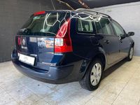 Gebraucht Renault Mégane III 111 PS (81 kW) 2008 Blau Limousine