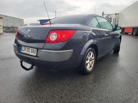 Gebraucht Renault Mégane Cabriolet Exception 131 PS (96 kW) 2008 Cabrio