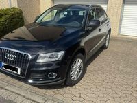 Gebraucht Audi Q5 Comfort 177 PS (130 kW) 2013 Schwarz SUV