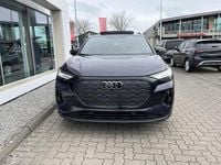 Gebraucht Audi Q4 e-tron S-Line 210 kW (286 PS) 2024 Auroraviolett SUV