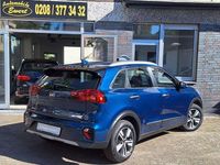 Gebraucht Kia Niro Vision 141 PS (103 kW) 2020 Blau metallic SUV