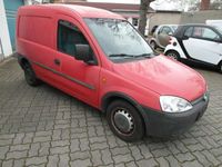 gebraucht Opel Combo Kasten erst 99.000 km, Servo