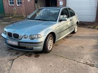 Gebraucht BMW 316 115 PS (84 kW) 2004 Grün Limousine