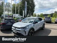 Gebraucht Renault Captur Techno 91 PS (66 kW) 2025 Grau SUV