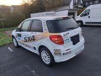 Gebraucht Suzuki SX4 107 PS (78 kW) 2008 Weiß Limousine