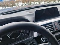 Brugt BMW 320 Performance 190 HK (139 kW) 2016 Blå Sedan