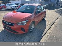 Gebraucht Opel Corsa 75 PS (55 kW) 2020 Orange Kleinwagen