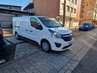 Gebraucht Opel Vivaro 190 PS (139 kW) 2019 Weiß Van / Kleinbus