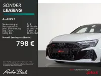 Gebraucht Audi RS3 Sport 400 PS (294 kW) 2026 Arkonaweiß Limousine