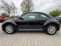 Gebraucht VW Beetle Basis 105 PS (77 kW) 2017 Schwarz Kleinwagen