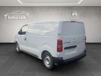 Second-hand Citroën e-Jumpy 100 kW (136 CP) 2024 Alb Monovolum