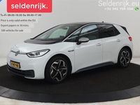 Gebraucht VW ID.3 150 kW (204 PS) 2020 Weiß Kleinwagen