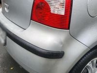 Usata VW Polo 75 CV (55 kW) 2003 Argento Utilitaria