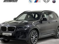 Gebraucht BMW X3 Performance 340 PS (250 kW) 2022 Grau SUV