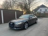 Gebraucht Audi A6 S-Line 204 PS (150 kW) 2014 Braun Limousine