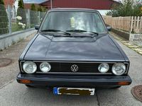 Gebraucht VW Golf Cabriolet 95 PS (69 kW) 1987 Cabrio