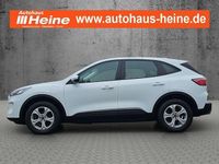 Gebraucht Ford Kuga Cool & Connect 224 PS (164 kW) 2022 Frozen white SUV