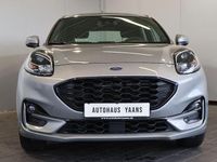 Gebraucht Ford Puma ST-Line 125 PS (91 kW) 2023 Silber SUV