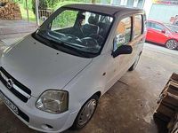 Gebraucht Opel Agila Njoy 60 PS (44 kW) 2004 Van / Kleinbus