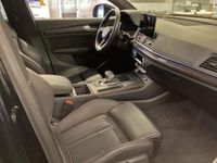 Gebraucht Audi Q5 Advanced Plus 299 PS (219 kW) 2023 Brillantschwarz SUV