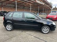 gebraucht VW Polo IV Trendline/Klima/El.Fenster/TÜV NEU