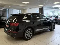 Gebraucht Audi Q7 S-Line 286 PS (210 kW) 2017 Samuraigrau met. SUV