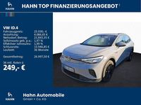 Gebraucht VW ID.4 Pro Performance 150 kW (204 PS) 2023 Mondsteingrau SUV