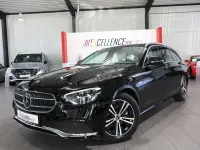 Gebraucht Mercedes E220 Avantgarde 194 PS (142 kW) 2022 Schwarz Limousine
