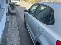 Gebraucht VW Polo Style 86 PS (63 kW) 2011 Silber Kleinwagen