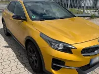 Gebraucht Kia XCeed Launch Edition 140 PS (102 kW) 2019 Gold SUV
