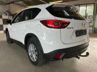 Gebraucht Mazda CX-5 150 PS (110 kW) 2015 Weiß SUV