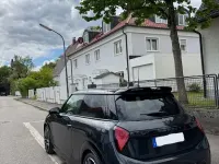 Occasion Mini John Cooper Works 204 ch (150 kW) 2024 Gris Citadine