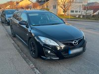 Gebraucht Mazda 6 180 PS (132 kW) 2010 Schwarz Kombi