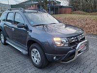 Gebraucht Dacia Duster Celebration 109 PS (80 kW) 2014 Schwarz SUV