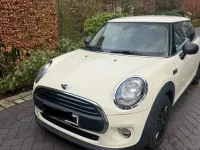 Gebraucht Mini ONE Pepper 102 PS (75 kW) 2015 Beige Kleinwagen