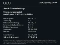 Gebraucht Audi A5 Ambiente 204 PS (150 kW) 2025 Mythosschwarz metallic Kombi