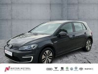 Gebraucht VW e-Golf Pro 100 kW (136 PS) 2019 Uranograu Kleinwagen