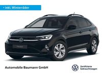 Gebraucht VW Taigo Life 95 PS (69 kW) 2025 Schwarz SUV
