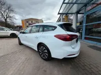 Used Ford Focus 120 HP (88 kW) 2024 White Estate