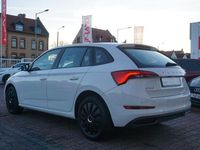 Second-hand Skoda Scala Clever 95 CP (69 kW) 2020 Alb Hatchback