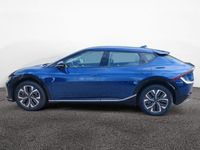 Gebraucht Kia EV6 Air 167 kW (228 PS) 2021 Du3) yacht blau met (blau SUV