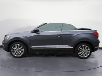 Gebraucht VW T-Roc Cabriolet Style 150 PS (110 kW) 2020 Grau Cabrio
