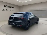 Gebraucht Mazda 3 Edition 179 PS (131 kW) 2021 Schwarz Limousine