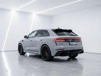 Gebraucht Audi Q8 Comfort 340 PS (250 kW) 2021 Grau SUV