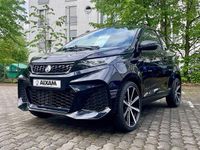 Neu Aixam Coupe GTI 2026 Schwarz Coupé