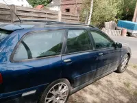 Brugt Volvo V40 122 HK (89 kW) 2003 Blå Stationcar