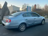 Używany VW Passat 2006 Szary Sedan/Limuzyna