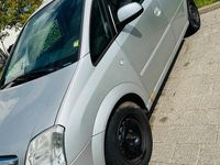 Gebraucht Opel Corsa 101 PS (74 kW) 2006 Silber Kleinwagen