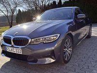 Gebraucht BMW 320 Advantage 190 PS (139 kW) 2019 Grau Limousine
