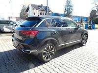 Gebraucht VW T-Roc United 150 PS (110 kW) 2021 Grau SUV